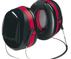 3M H10B 耳罩颈戴式 防噪音耳罩 工作学习 睡眠 隔音耳罩