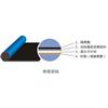 深圳双杰防水公司供应高分子防水卷材复合双面自粘卷材