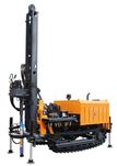 180M-KW180 Crawler-mounted water well Drill