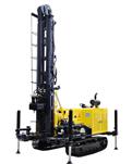 300M-KW30 Crawler-mounted water well Drill