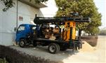 200M-KW20 Truck Mounted Hydraulic Water Well Drilling Rig
