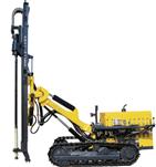 KG940A Semi-pneumatic hydraulic Crawler Drill