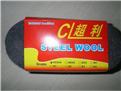 正品超利钢丝棉3#铸件清理 金属 瓷砖 除锈 100个/箱
