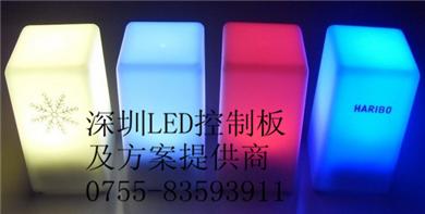深圳LED车灯控制IC厂家