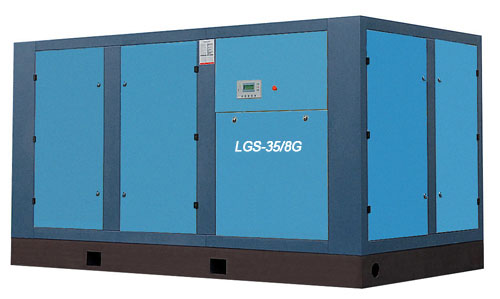 Water-cooling Screw Compressors
