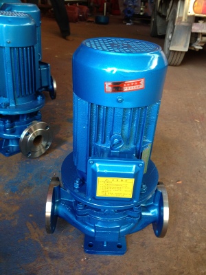 专业厂家供货 价格优惠 供应ISG系列管道离心泵 品质保证