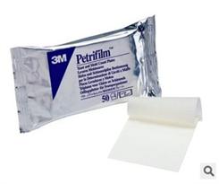 3M Petrifilm霉菌和酵母菌测试片6417 酵母菌指示剂