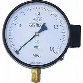 YTZ-150电阻远传压力表,电位器式远程压力表