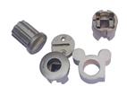 Zinc alloy die casting - electroplating pearl nickel