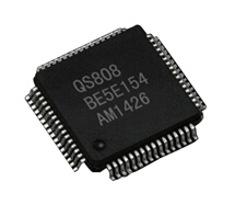 QS808指纹算法芯片