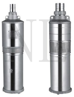 QD不锈钢多级潜水泵（304材质）
