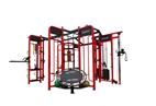 SK-247 Crossfit gym equipment 360 synrgy liftness