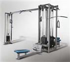 SK-244 Commercial multi strength equipment five stations machine