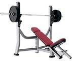 SK-330 Incline bench body strong bench 