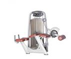 SK-625 Prone leg curl with weight stack gym equipment