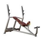 SK-629 Olympic incline bench fitness exercise equipment
