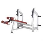 SK-630 Olympic decline bench integrated gym weight bench