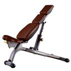 SK-634 Luxury adjustable bench gym equipment bench