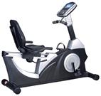 SK-808 Commercial magnetic recumbent bike/exercise bicycle