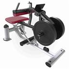 SK-703 Free weight calf machine name gym equipment