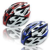 星恒骑行头盔山地公路便携自行车运动超轻头盔一体成型头盔 TK02
