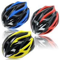 星恒骑行头盔山地公路便携自行车运动超轻头盔一体成型头盔 TK01