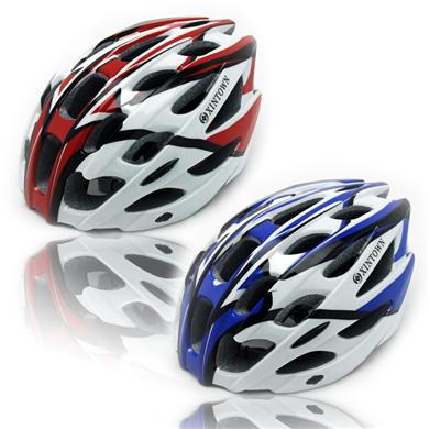 星恒骑行头盔山地公路便携自行车运动超轻头盔一体成型头盔 TK02