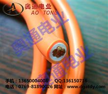 电焊机专用电缆线 电焊线 焊把线 16平方全铜电缆线