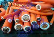 橙色电焊线70平方电焊线 火牛电缆