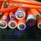 RV-120mm2軟電纜,橙色電焊線,火牛線,火牛電纜 