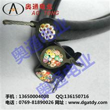 RVVG吊机电缆,天车电缆/天车控制电缆RVVG1.25mm2×6C 