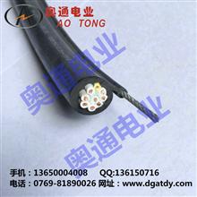 RVVG吊機電纜,多芯移動型電動葫蘆用軟電纜，1.25mm2×12C 