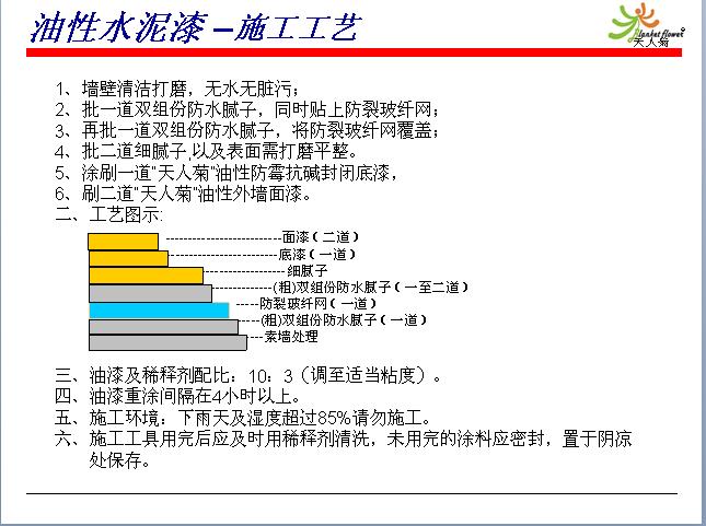 水性工业漆施工工艺图片